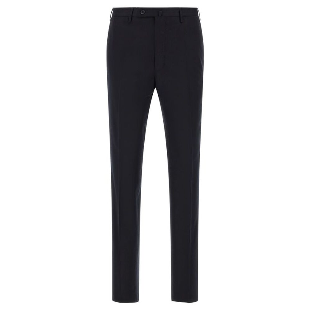Incotex Men Formal Pants With Front Fold